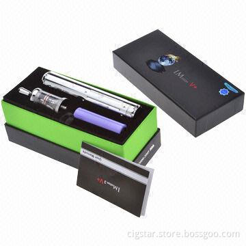 E-cigarette Imotion 3v+ Tank ZMAX Mini and Extension Copper Tube